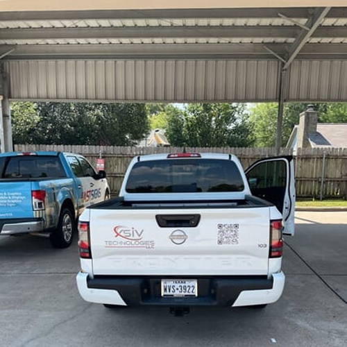 Vehicle Graphics